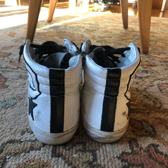 *️⃣SOLD*️⃣Golden Goose Slide Sneaker Size 41 - Picture 5 of 9